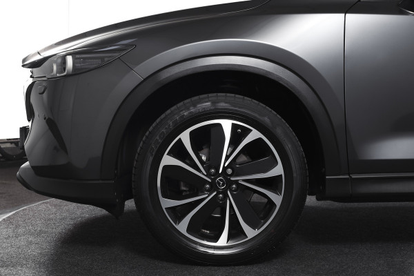 Mazda CX-5 2.0 SkyActiv-G 165 Advantage 165 PK Org. NL | Cruise | Stoel-+Stuurverw. | PDC | 360 Camera | NAV + App. Connect | ECC | Afn. Trekhaak | LM 19" |