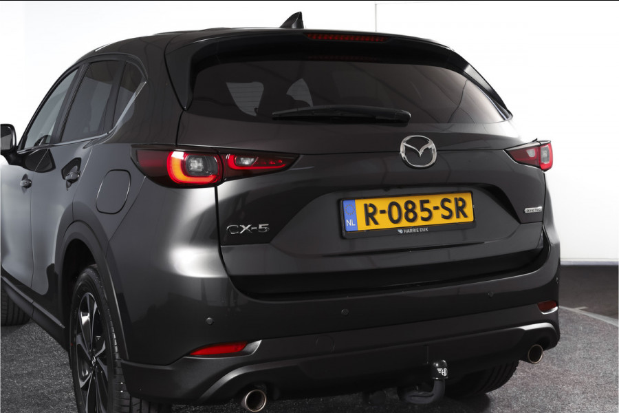 Mazda CX-5 2.0 SkyActiv-G 165 Advantage 165 PK Org. NL | Cruise | Stoel-+Stuurverw. | PDC | 360 Camera | NAV + App. Connect | ECC | Afn. Trekhaak | LM 19" |