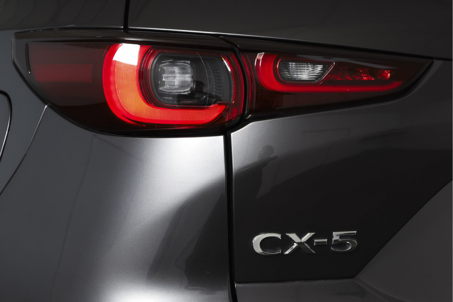 Mazda CX-5 2.0 SkyActiv-G 165 Advantage 165 PK Org. NL | Cruise | Stoel-+Stuurverw. | PDC | 360 Camera | NAV + App. Connect | ECC | Afn. Trekhaak | LM 19" |
