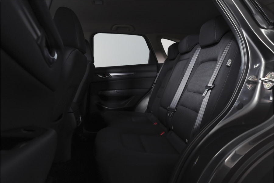 Mazda CX-5 2.0 SkyActiv-G 165 Advantage 165 PK Org. NL | Cruise | Stoel-+Stuurverw. | PDC | 360 Camera | NAV + App. Connect | ECC | Afn. Trekhaak | LM 19" |