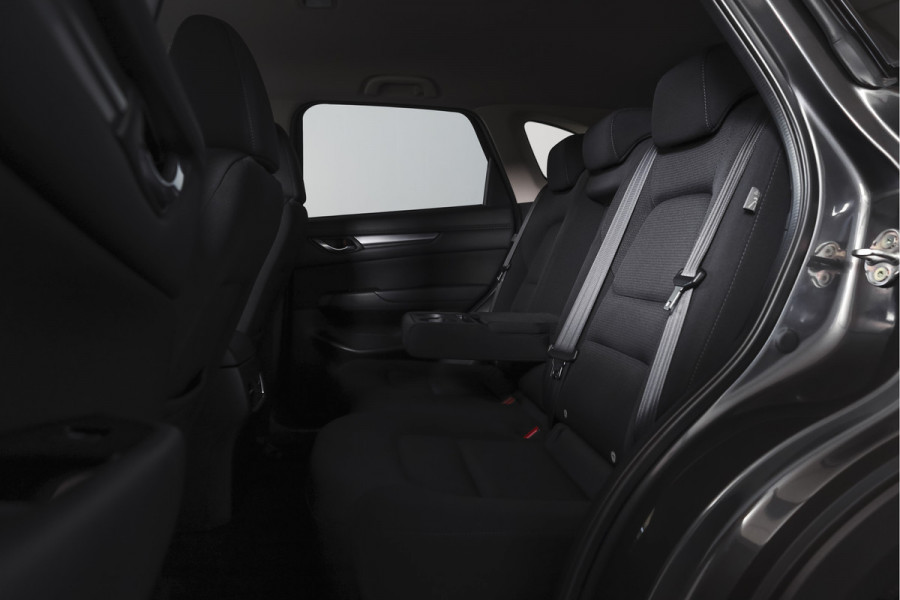Mazda CX-5 2.0 SkyActiv-G 165 Advantage 165 PK Org. NL | Cruise | Stoel-+Stuurverw. | PDC | 360 Camera | NAV + App. Connect | ECC | Afn. Trekhaak | LM 19" |