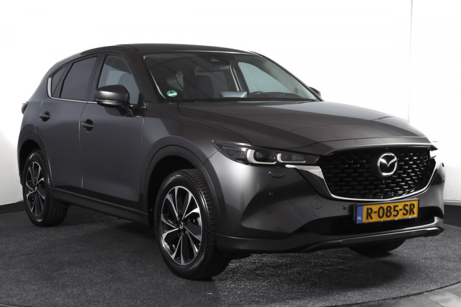 Mazda CX-5 2.0 SkyActiv-G 165 Advantage 165 PK Org. NL | Cruise | Stoel-+Stuurverw. | PDC | 360 Camera | NAV + App. Connect | ECC | Afn. Trekhaak | LM 19" |