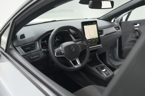 Renault Captur 1.8 E-Tech full hybrid 160 techno | Camera | Adaptieve Cruise Control | Navigatie | Zwarte 18 Inch Velgen