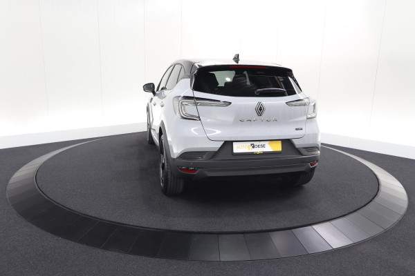 Renault Captur 1.8 E-Tech full hybrid 160 techno | Camera | Adaptieve Cruise Control | Navigatie | Zwarte 18 Inch Velgen
