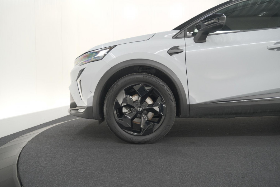 Renault Captur 1.8 E-Tech full hybrid 160 techno | Camera | Adaptieve Cruise Control | Navigatie | Zwarte 18 Inch Velgen