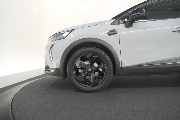 Renault Captur 1.8 E-Tech full hybrid 160 techno | Camera | Adaptieve Cruise Control | Navigatie | Zwarte 18 Inch Velgen