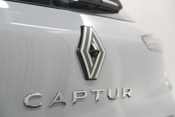 Renault Captur 1.8 E-Tech full hybrid 160 techno | Camera | Adaptieve Cruise Control | Navigatie | Zwarte 18 Inch Velgen