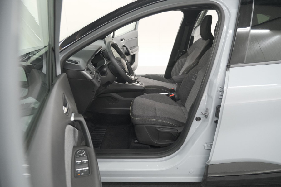 Renault Captur 1.8 E-Tech full hybrid 160 techno | Camera | Adaptieve Cruise Control | Navigatie | Zwarte 18 Inch Velgen
