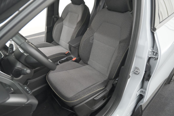 Renault Captur 1.8 E-Tech full hybrid 160 techno | Camera | Adaptieve Cruise Control | Navigatie | Zwarte 18 Inch Velgen