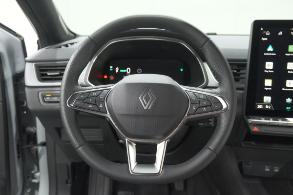 Renault Captur 1.8 E-Tech full hybrid 160 techno | Camera | Adaptieve Cruise Control | Navigatie | Zwarte 18 Inch Velgen