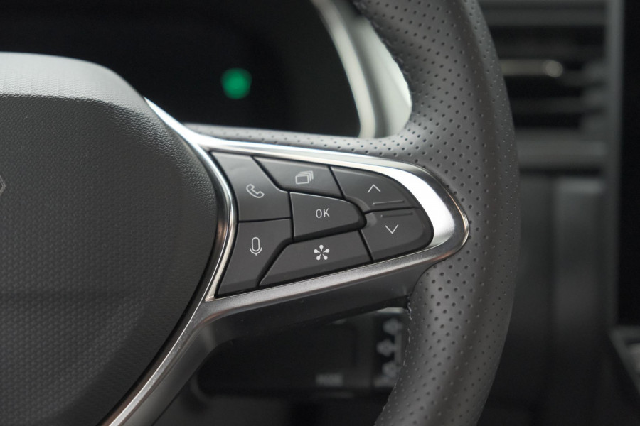 Renault Captur 1.8 E-Tech full hybrid 160 techno | Camera | Adaptieve Cruise Control | Navigatie | Zwarte 18 Inch Velgen