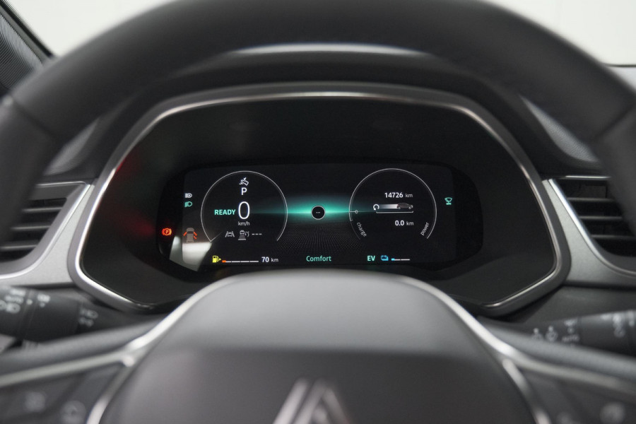 Renault Captur 1.8 E-Tech full hybrid 160 techno | Camera | Adaptieve Cruise Control | Navigatie | Zwarte 18 Inch Velgen