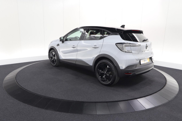 Renault Captur 1.8 E-Tech full hybrid 160 techno | Camera | Adaptieve Cruise Control | Navigatie | Zwarte 18 Inch Velgen