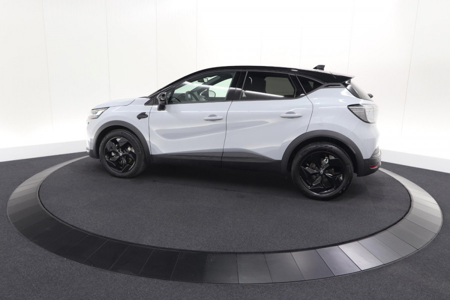 Renault Captur 1.8 E-Tech full hybrid 160 techno | Camera | Adaptieve Cruise Control | Navigatie | Zwarte 18 Inch Velgen