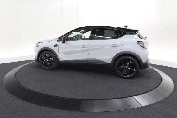 Renault Captur 1.8 E-Tech full hybrid 160 techno | Camera | Adaptieve Cruise Control | Navigatie | Zwarte 18 Inch Velgen