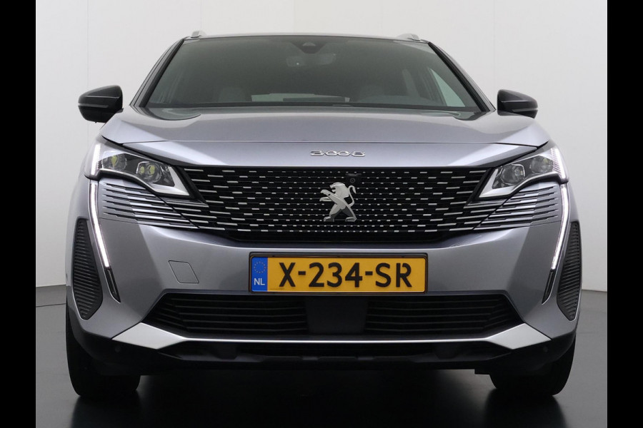 Peugeot 3008 1.6 HYbrid 225 GT ACC INCL. STOP&GO-FUNCTIE | MEMORY SEAT | ALCANTARA | ELEKTRISCHE KOFFERBAK | 19 INCH | FOCAL AUDIO | STOELVERWARMING | RIJKLAAR GELEVERD MET 12 MND BOVAG GARANTIE