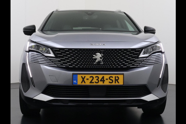 Peugeot 3008 1.6 HYbrid 225 GT ACC INCL. STOP&GO-FUNCTIE | MEMORY SEAT | ALCANTARA | ELEKTRISCHE KOFFERBAK | 19 INCH | FOCAL AUDIO | STOELVERWARMING | RIJKLAAR GELEVERD MET 12 MND BOVAG GARANTIE