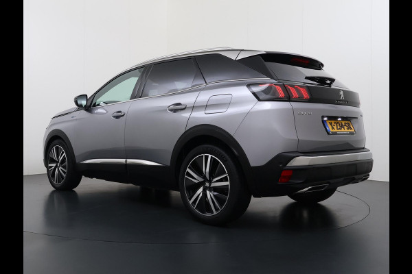 Peugeot 3008 1.6 HYbrid 225 GT ACC INCL. STOP&GO-FUNCTIE | MEMORY SEAT | ALCANTARA | ELEKTRISCHE KOFFERBAK | 19 INCH | FOCAL AUDIO | STOELVERWARMING | RIJKLAAR GELEVERD MET 12 MND BOVAG GARANTIE