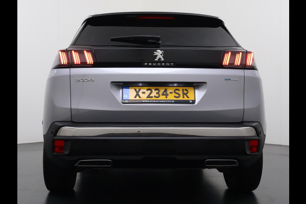 Peugeot 3008 1.6 HYbrid 225 GT ACC INCL. STOP&GO-FUNCTIE | MEMORY SEAT | ALCANTARA | ELEKTRISCHE KOFFERBAK | 19 INCH | FOCAL AUDIO | STOELVERWARMING | RIJKLAAR GELEVERD MET 12 MND BOVAG GARANTIE