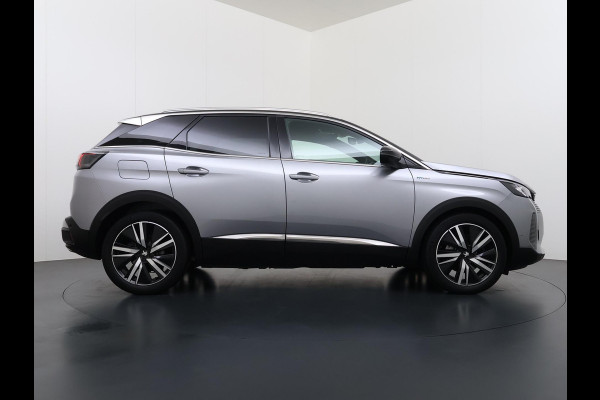 Peugeot 3008 1.6 HYbrid 225 GT ACC INCL. STOP&GO-FUNCTIE | MEMORY SEAT | ALCANTARA | ELEKTRISCHE KOFFERBAK | 19 INCH | FOCAL AUDIO | STOELVERWARMING | RIJKLAAR GELEVERD MET 12 MND BOVAG GARANTIE