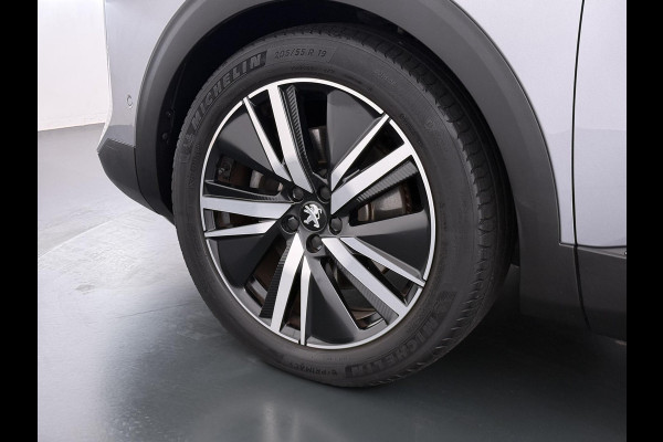 Peugeot 3008 1.6 HYbrid 225 GT ACC INCL. STOP&GO-FUNCTIE | MEMORY SEAT | ALCANTARA | ELEKTRISCHE KOFFERBAK | 19 INCH | FOCAL AUDIO | STOELVERWARMING | RIJKLAAR GELEVERD MET 12 MND BOVAG GARANTIE