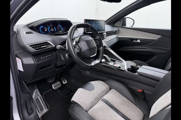 Peugeot 3008 1.6 HYbrid 225 GT ACC INCL. STOP&GO-FUNCTIE | MEMORY SEAT | ALCANTARA | ELEKTRISCHE KOFFERBAK | 19 INCH | FOCAL AUDIO | STOELVERWARMING | RIJKLAAR GELEVERD MET 12 MND BOVAG GARANTIE