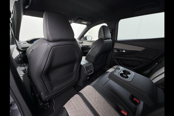 Peugeot 3008 1.6 HYbrid 225 GT ACC INCL. STOP&GO-FUNCTIE | MEMORY SEAT | ALCANTARA | ELEKTRISCHE KOFFERBAK | 19 INCH | FOCAL AUDIO | STOELVERWARMING | RIJKLAAR GELEVERD MET 12 MND BOVAG GARANTIE