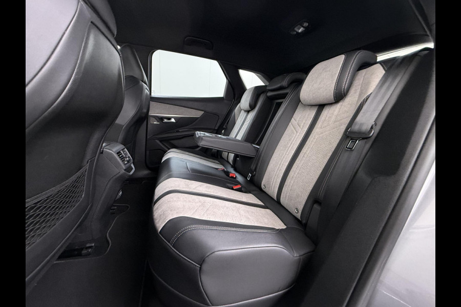 Peugeot 3008 1.6 HYbrid 225 GT ACC INCL. STOP&GO-FUNCTIE | MEMORY SEAT | ALCANTARA | ELEKTRISCHE KOFFERBAK | 19 INCH | FOCAL AUDIO | STOELVERWARMING | RIJKLAAR GELEVERD MET 12 MND BOVAG GARANTIE