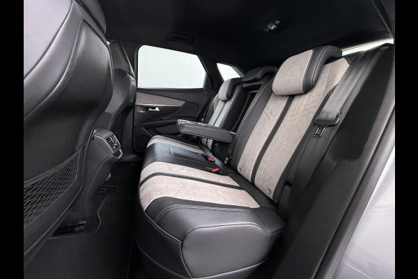 Peugeot 3008 1.6 HYbrid 225 GT ACC INCL. STOP&GO-FUNCTIE | MEMORY SEAT | ALCANTARA | ELEKTRISCHE KOFFERBAK | 19 INCH | FOCAL AUDIO | STOELVERWARMING | RIJKLAAR GELEVERD MET 12 MND BOVAG GARANTIE
