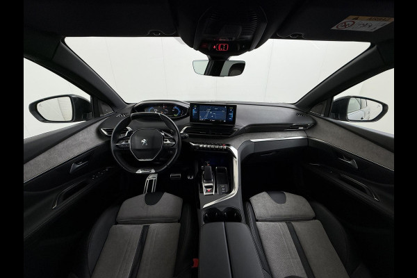 Peugeot 3008 1.6 HYbrid 225 GT ACC INCL. STOP&GO-FUNCTIE | MEMORY SEAT | ALCANTARA | ELEKTRISCHE KOFFERBAK | 19 INCH | FOCAL AUDIO | STOELVERWARMING | RIJKLAAR GELEVERD MET 12 MND BOVAG GARANTIE