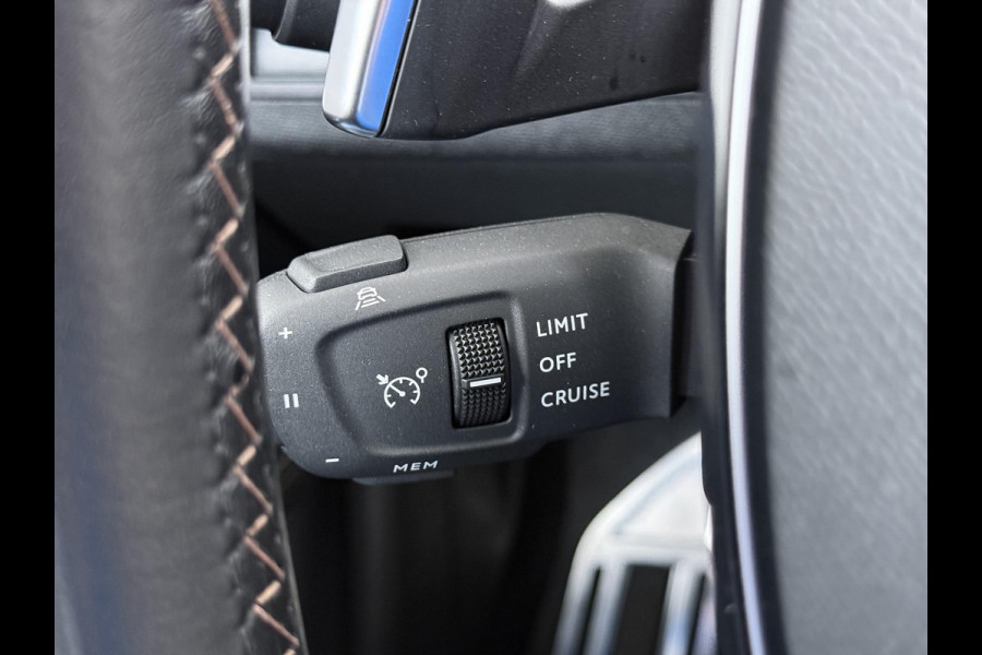 Peugeot 3008 1.6 HYbrid 225 GT ACC INCL. STOP&GO-FUNCTIE | MEMORY SEAT | ALCANTARA | ELEKTRISCHE KOFFERBAK | 19 INCH | FOCAL AUDIO | STOELVERWARMING | RIJKLAAR GELEVERD MET 12 MND BOVAG GARANTIE