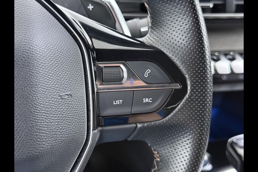 Peugeot 3008 1.6 HYbrid 225 GT ACC INCL. STOP&GO-FUNCTIE | MEMORY SEAT | ALCANTARA | ELEKTRISCHE KOFFERBAK | 19 INCH | FOCAL AUDIO | STOELVERWARMING | RIJKLAAR GELEVERD MET 12 MND BOVAG GARANTIE