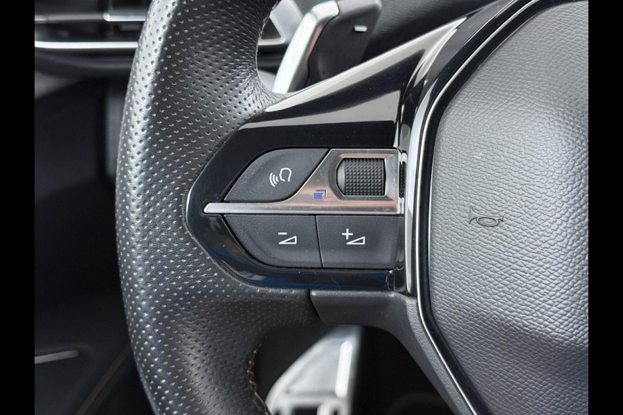 Peugeot 3008 1.6 HYbrid 225 GT ACC INCL. STOP&GO-FUNCTIE | MEMORY SEAT | ALCANTARA | ELEKTRISCHE KOFFERBAK | 19 INCH | FOCAL AUDIO | STOELVERWARMING | RIJKLAAR GELEVERD MET 12 MND BOVAG GARANTIE