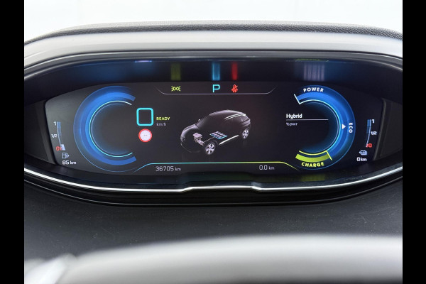 Peugeot 3008 1.6 HYbrid 225 GT ACC INCL. STOP&GO-FUNCTIE | MEMORY SEAT | ALCANTARA | ELEKTRISCHE KOFFERBAK | 19 INCH | FOCAL AUDIO | STOELVERWARMING | RIJKLAAR GELEVERD MET 12 MND BOVAG GARANTIE