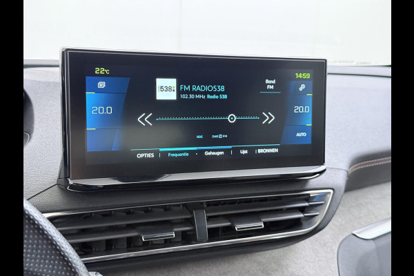 Peugeot 3008 1.6 HYbrid 225 GT ACC INCL. STOP&GO-FUNCTIE | MEMORY SEAT | ALCANTARA | ELEKTRISCHE KOFFERBAK | 19 INCH | FOCAL AUDIO | STOELVERWARMING | RIJKLAAR GELEVERD MET 12 MND BOVAG GARANTIE