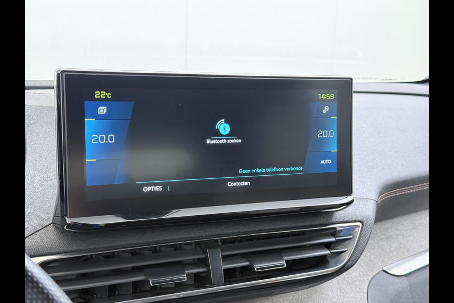 Peugeot 3008 1.6 HYbrid 225 GT ACC INCL. STOP&GO-FUNCTIE | MEMORY SEAT | ALCANTARA | ELEKTRISCHE KOFFERBAK | 19 INCH | FOCAL AUDIO | STOELVERWARMING | RIJKLAAR GELEVERD MET 12 MND BOVAG GARANTIE