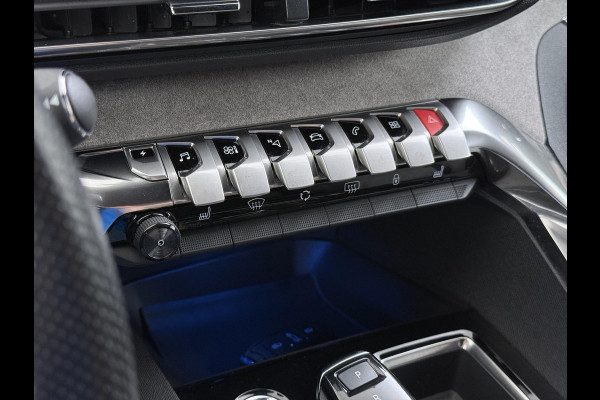 Peugeot 3008 1.6 HYbrid 225 GT ACC INCL. STOP&GO-FUNCTIE | MEMORY SEAT | ALCANTARA | ELEKTRISCHE KOFFERBAK | 19 INCH | FOCAL AUDIO | STOELVERWARMING | RIJKLAAR GELEVERD MET 12 MND BOVAG GARANTIE