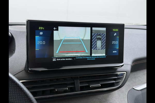Peugeot 3008 1.6 HYbrid 225 GT ACC INCL. STOP&GO-FUNCTIE | MEMORY SEAT | ALCANTARA | ELEKTRISCHE KOFFERBAK | 19 INCH | FOCAL AUDIO | STOELVERWARMING | RIJKLAAR GELEVERD MET 12 MND BOVAG GARANTIE
