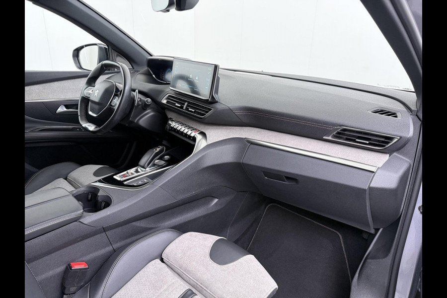 Peugeot 3008 1.6 HYbrid 225 GT ACC INCL. STOP&GO-FUNCTIE | MEMORY SEAT | ALCANTARA | ELEKTRISCHE KOFFERBAK | 19 INCH | FOCAL AUDIO | STOELVERWARMING | RIJKLAAR GELEVERD MET 12 MND BOVAG GARANTIE