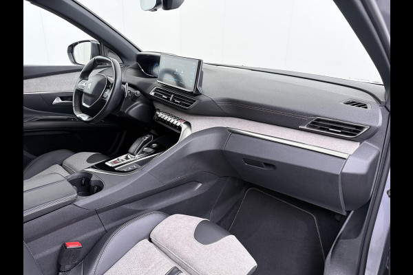 Peugeot 3008 1.6 HYbrid 225 GT ACC INCL. STOP&GO-FUNCTIE | MEMORY SEAT | ALCANTARA | ELEKTRISCHE KOFFERBAK | 19 INCH | FOCAL AUDIO | STOELVERWARMING | RIJKLAAR GELEVERD MET 12 MND BOVAG GARANTIE