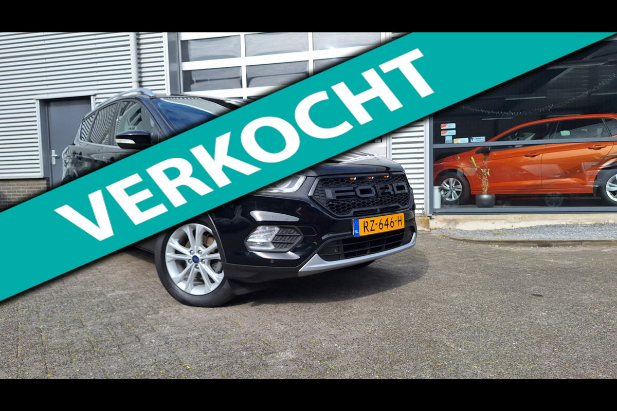 Ford Kuga 1.5 EcoBoost Titanium/Nav*Camera*Pdc V/A*Trekhaak*Enz*