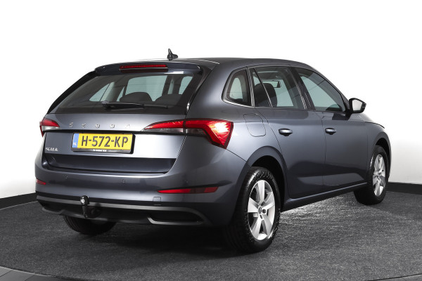 Škoda SCALA 1.0 TSI 116 PK Ambition Org. NL | Cruise | PDC | App. Connect | Airco | Elek. Trekhaak | LM 16" |