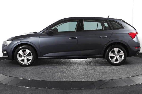 Škoda SCALA 1.0 TSI 116 PK Ambition Org. NL | Cruise | PDC | App. Connect | Airco | Elek. Trekhaak | LM 16" |