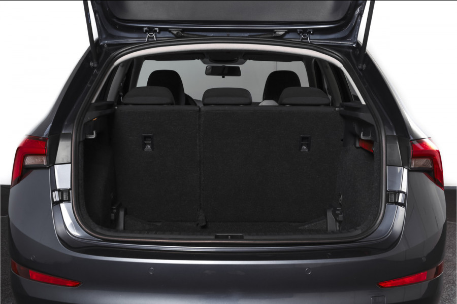 Škoda SCALA 1.0 TSI 116 PK Ambition Org. NL | Cruise | PDC | App. Connect | Airco | Elek. Trekhaak | LM 16" |