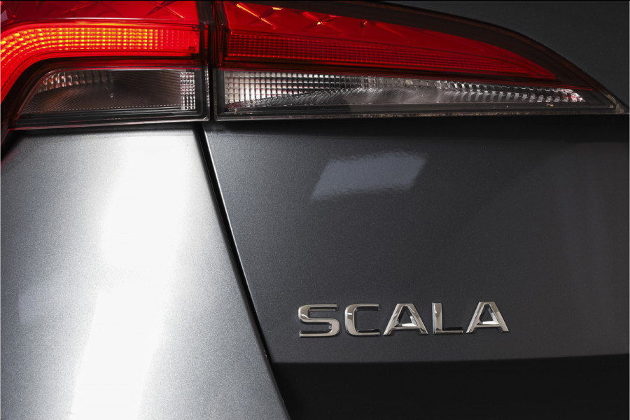 Škoda SCALA 1.0 TSI 116 PK Ambition Org. NL | Cruise | PDC | App. Connect | Airco | Elek. Trekhaak | LM 16" |