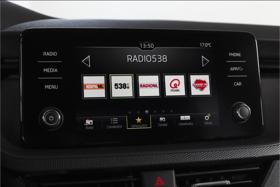 Škoda SCALA 1.0 TSI 116 PK Ambition Org. NL | Cruise | PDC | App. Connect | Airco | Elek. Trekhaak | LM 16" |