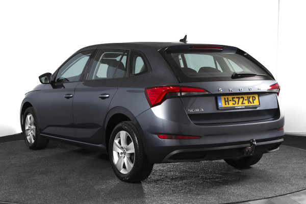 Škoda SCALA 1.0 TSI 116 PK Ambition Org. NL | Cruise | PDC | App. Connect | Airco | Elek. Trekhaak | LM 16" |
