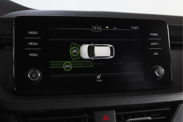 Škoda SCALA 1.0 TSI 116 PK Ambition Org. NL | Cruise | PDC | App. Connect | Airco | Elek. Trekhaak | LM 16" |