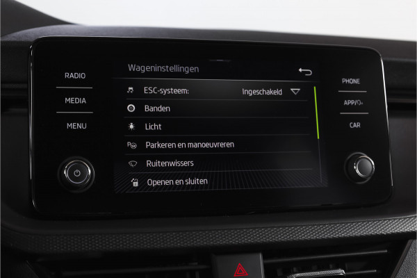 Škoda SCALA 1.0 TSI 116 PK Ambition Org. NL | Cruise | PDC | App. Connect | Airco | Elek. Trekhaak | LM 16" |