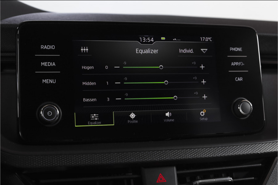 Škoda SCALA 1.0 TSI 116 PK Ambition Org. NL | Cruise | PDC | App. Connect | Airco | Elek. Trekhaak | LM 16" |